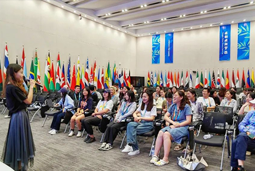 凯发k8官网国际以专业化国际化人力资源服务 全力护航大运盛会